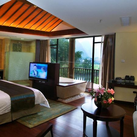 Yangshuo Resort Kültér fotó