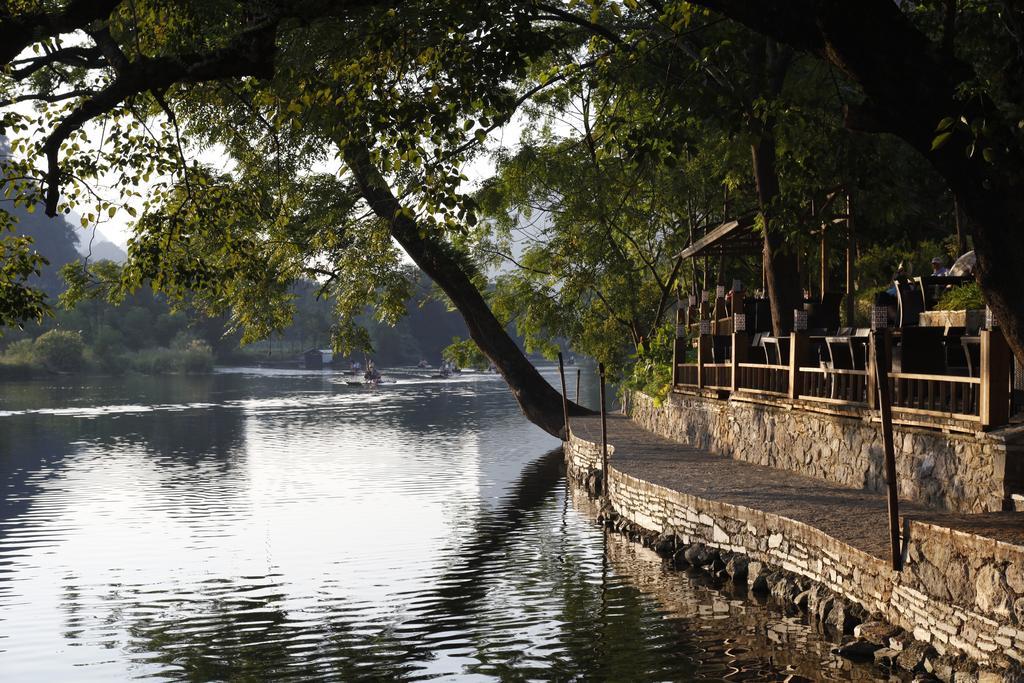 Yangshuo Resort Kültér fotó