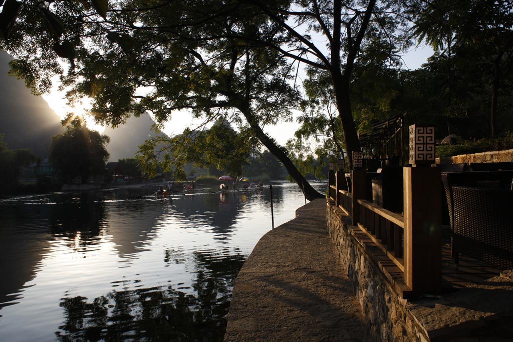 Yangshuo Resort Kültér fotó