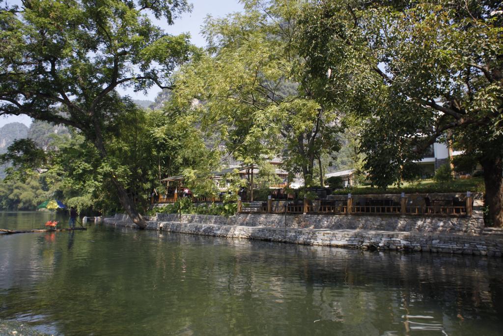 Yangshuo Resort Kültér fotó