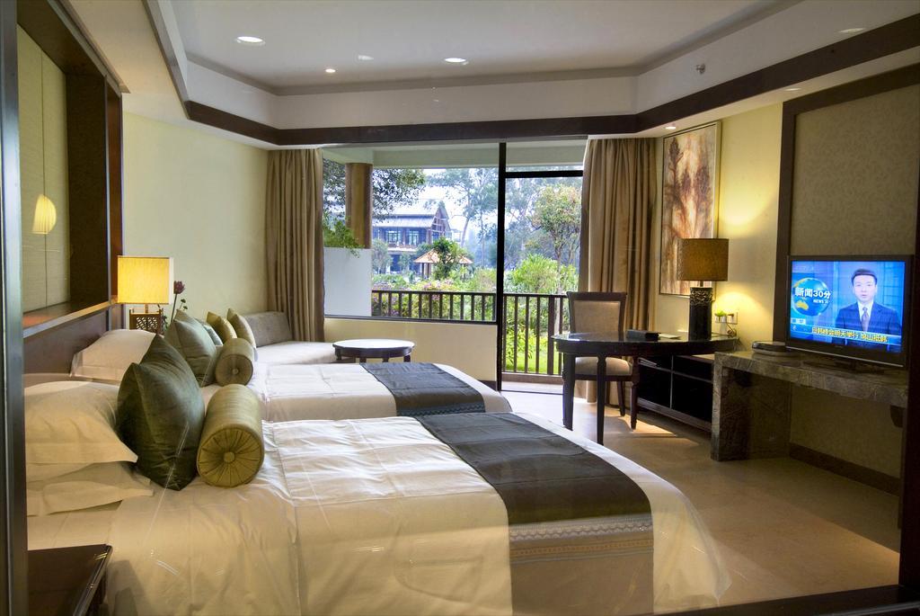 Yangshuo Resort Szoba fotó