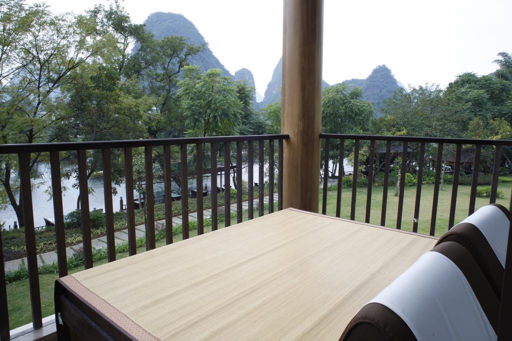 Yangshuo Resort Kültér fotó