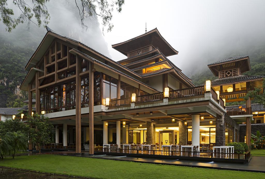 Yangshuo Resort Kültér fotó