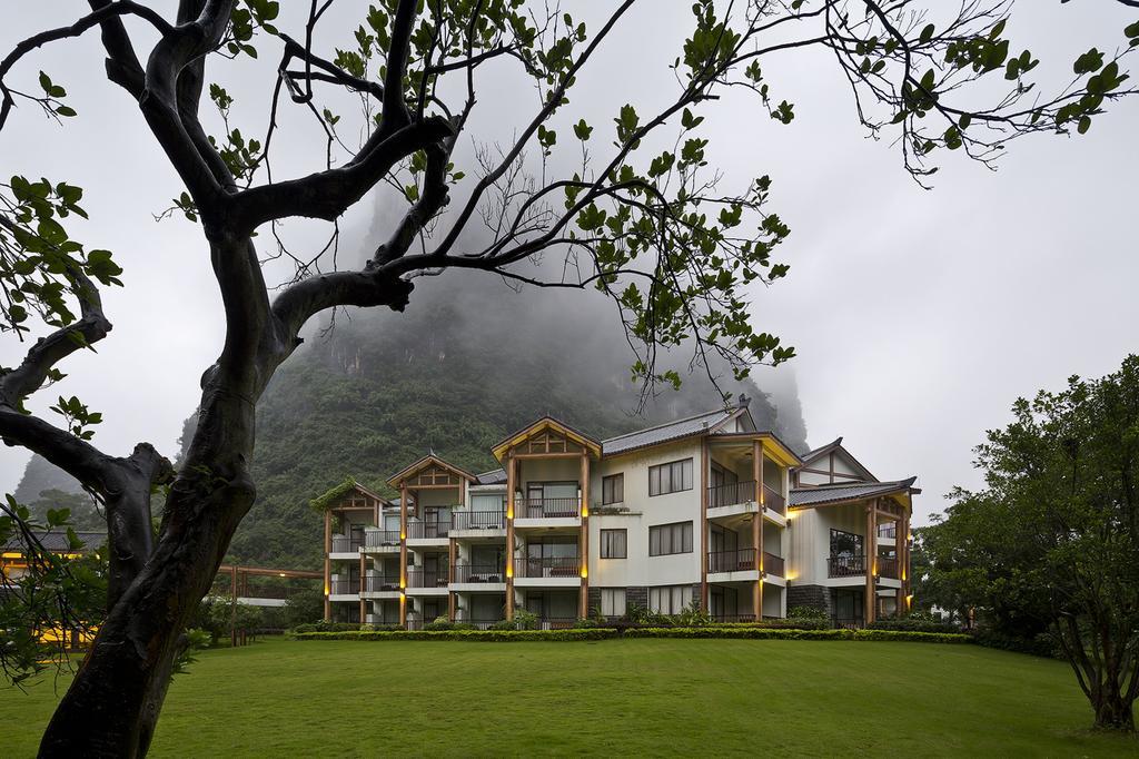 Yangshuo Resort Kültér fotó