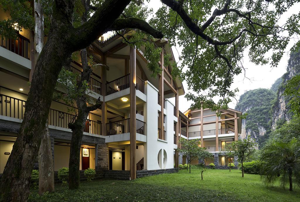 Yangshuo Resort Kültér fotó
