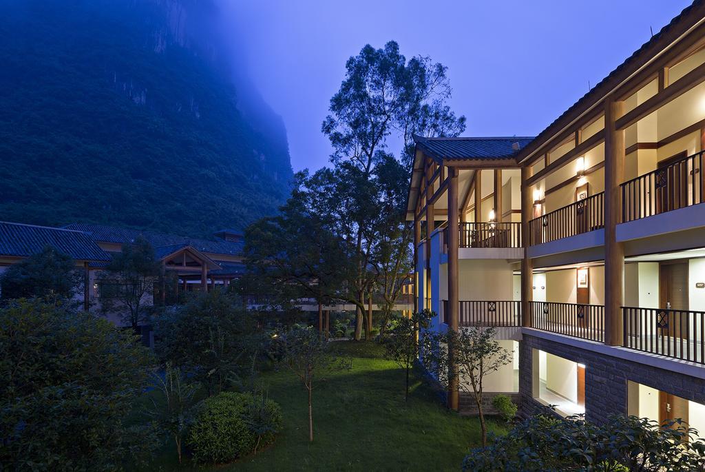 Yangshuo Resort Kültér fotó