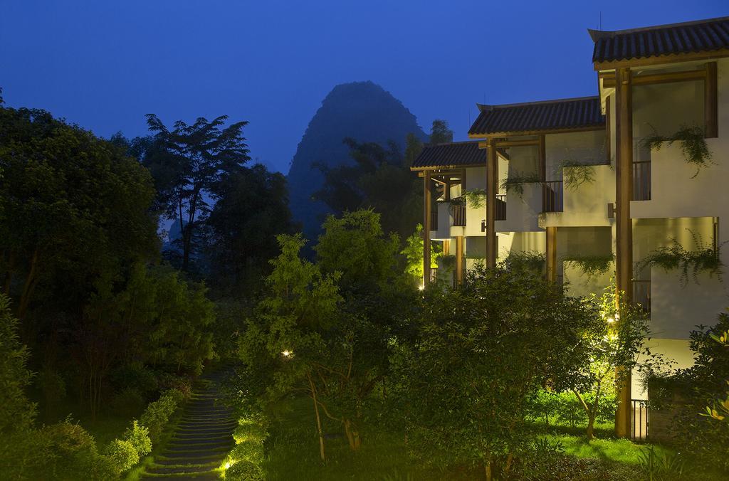 Yangshuo Resort Kültér fotó