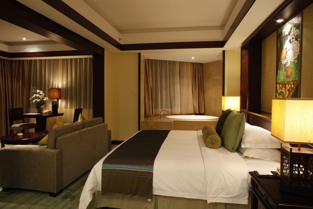 Yangshuo Resort Kültér fotó