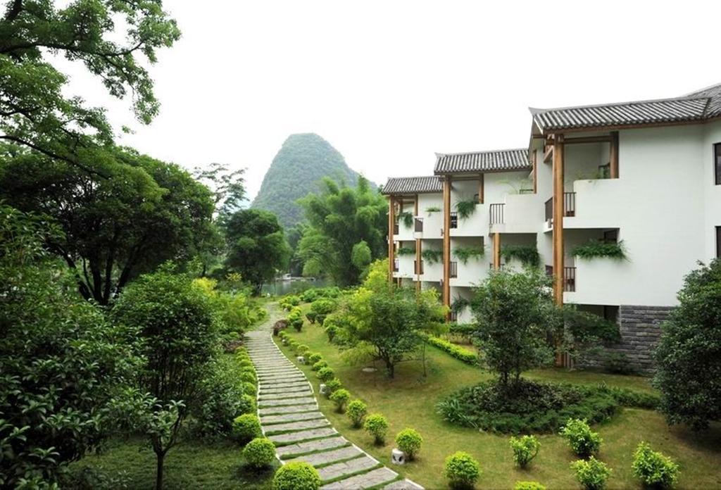 Yangshuo Resort Kültér fotó
