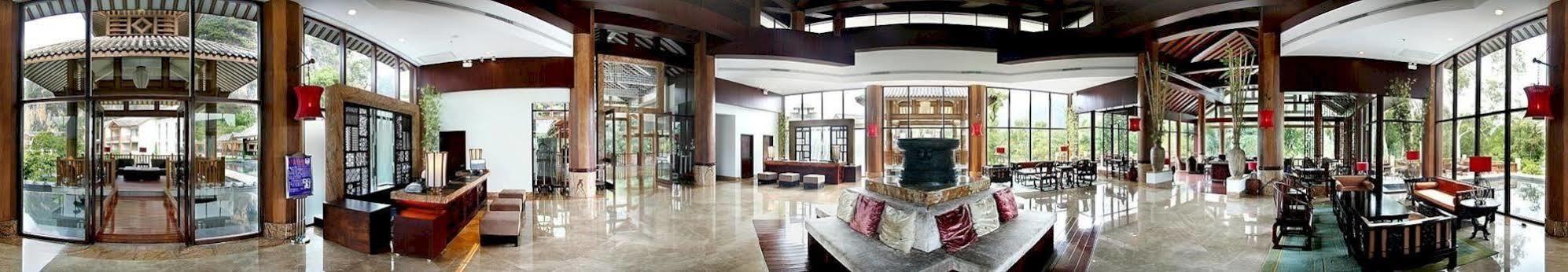 Yangshuo Resort Kültér fotó