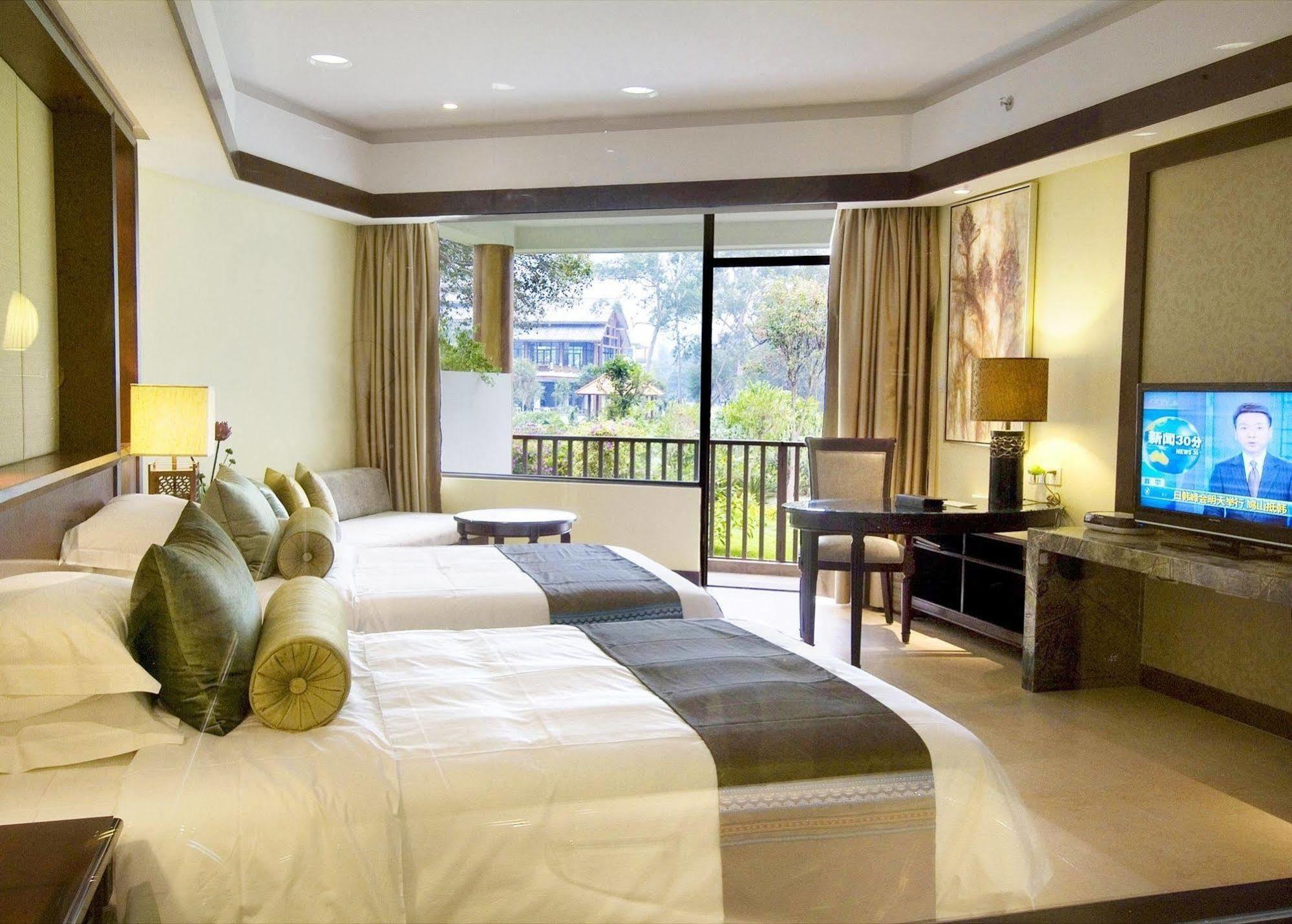 Yangshuo Resort Kültér fotó
