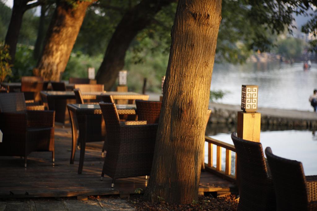 Yangshuo Resort Kültér fotó
