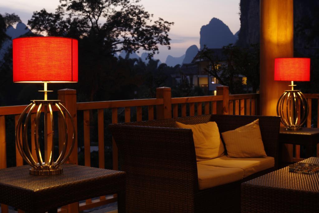 Yangshuo Resort Kültér fotó