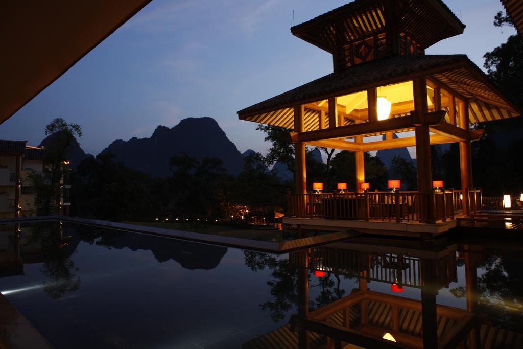 Yangshuo Resort Kültér fotó
