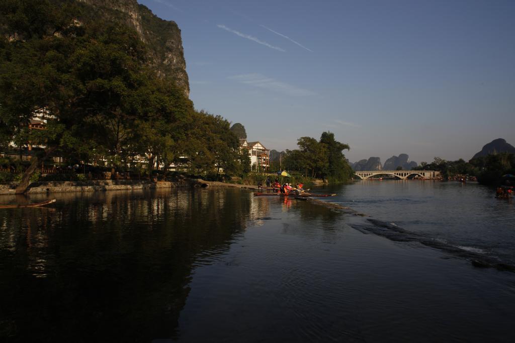 Yangshuo Resort Kültér fotó