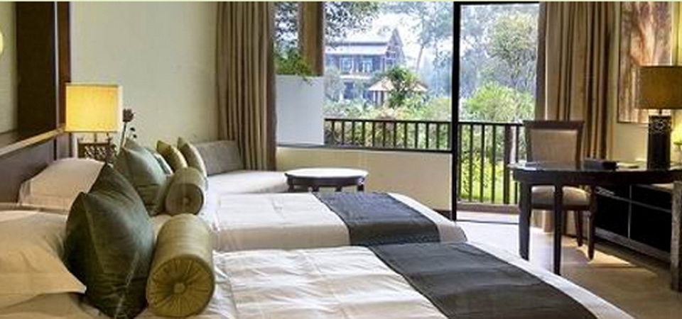 Yangshuo Resort Kültér fotó