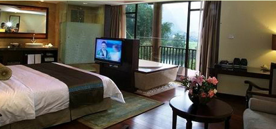 Yangshuo Resort Kültér fotó