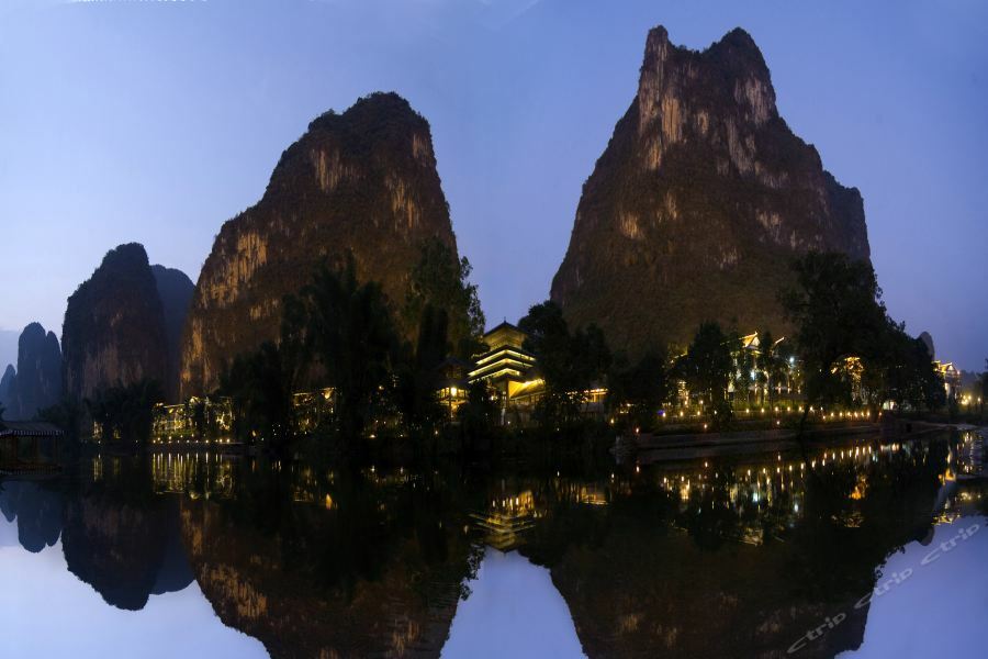 Yangshuo Resort Kültér fotó