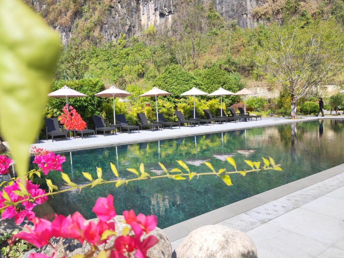 Yangshuo Resort Kültér fotó